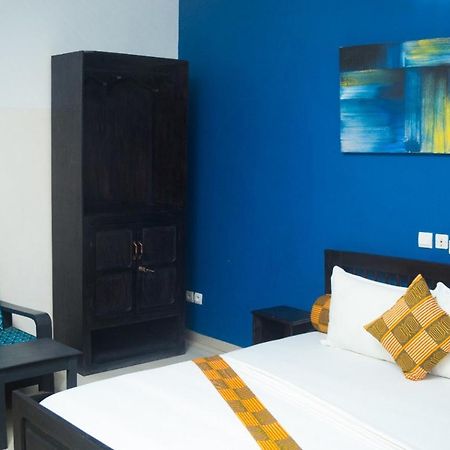 Hotel Seaside Lome Luaran gambar