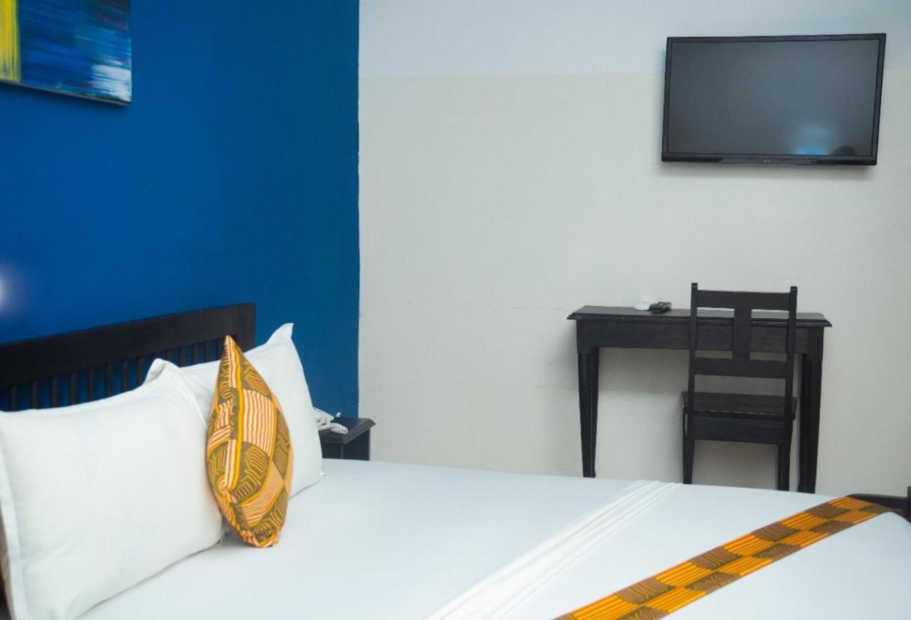 Hotel Seaside Lome Luaran gambar
