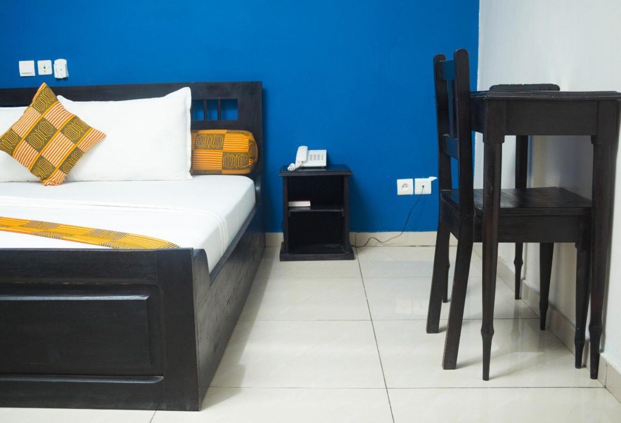 Hotel Seaside Lome Luaran gambar