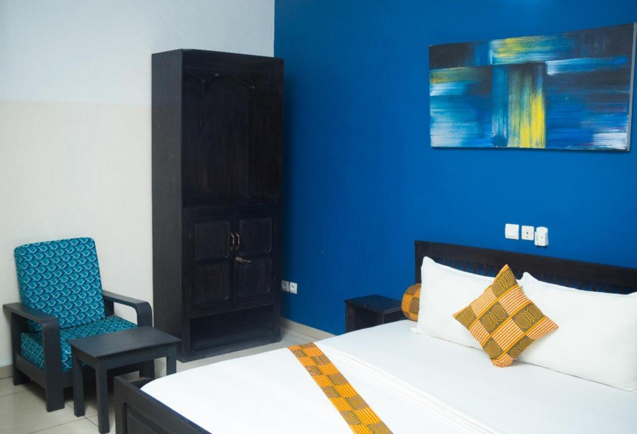 Hotel Seaside Lome Luaran gambar