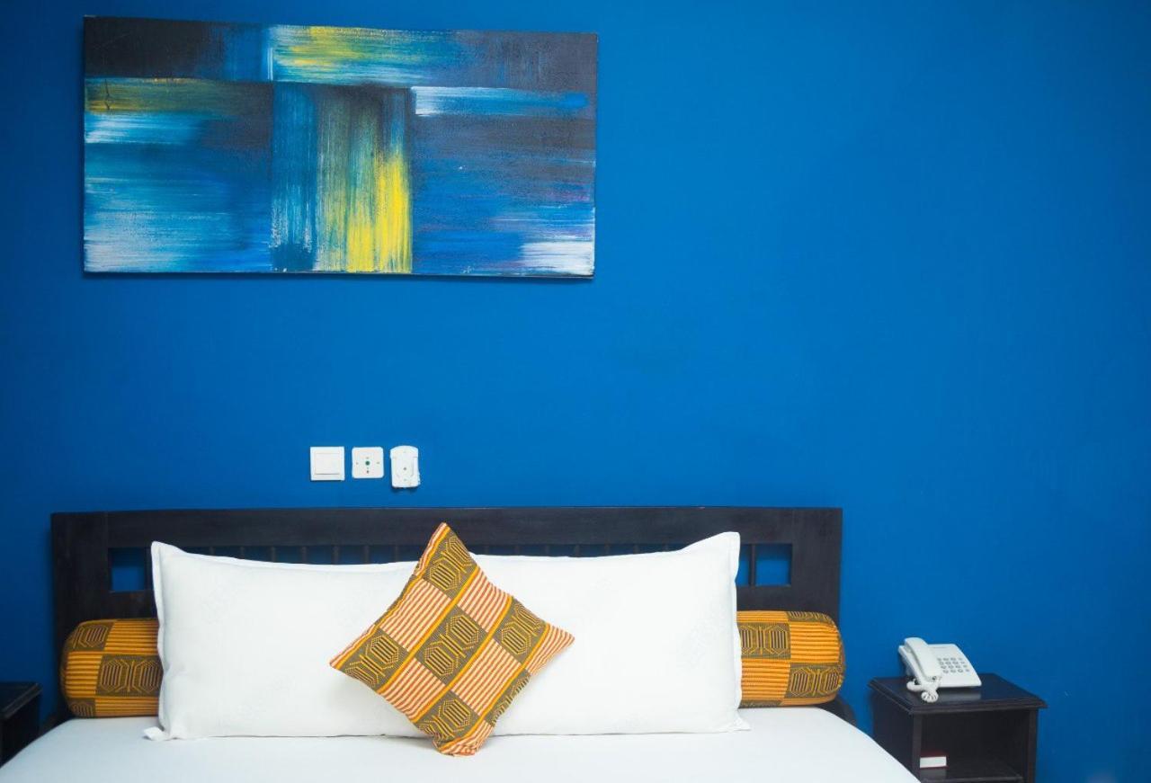 Hotel Seaside Lome Luaran gambar