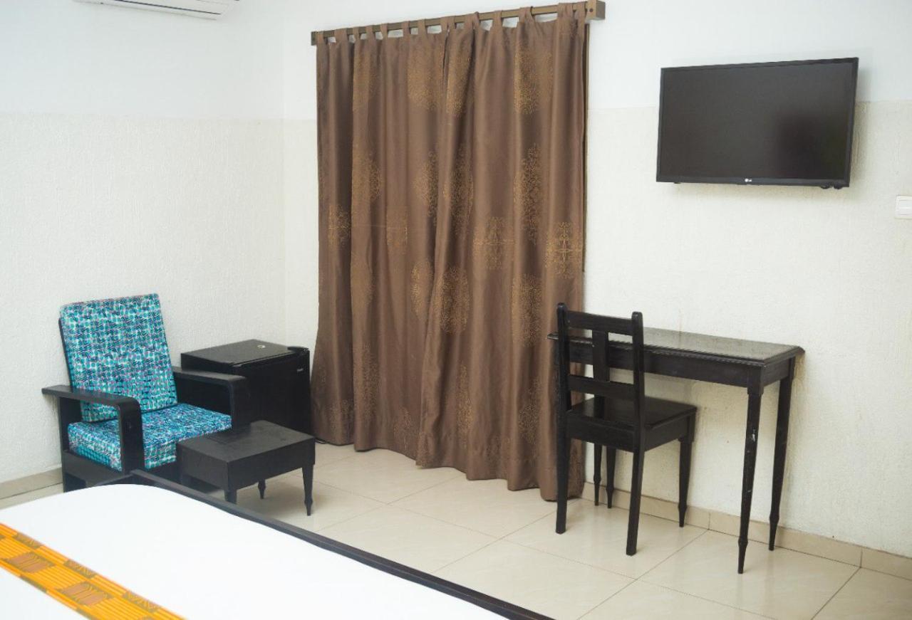 Hotel Seaside Lome Luaran gambar
