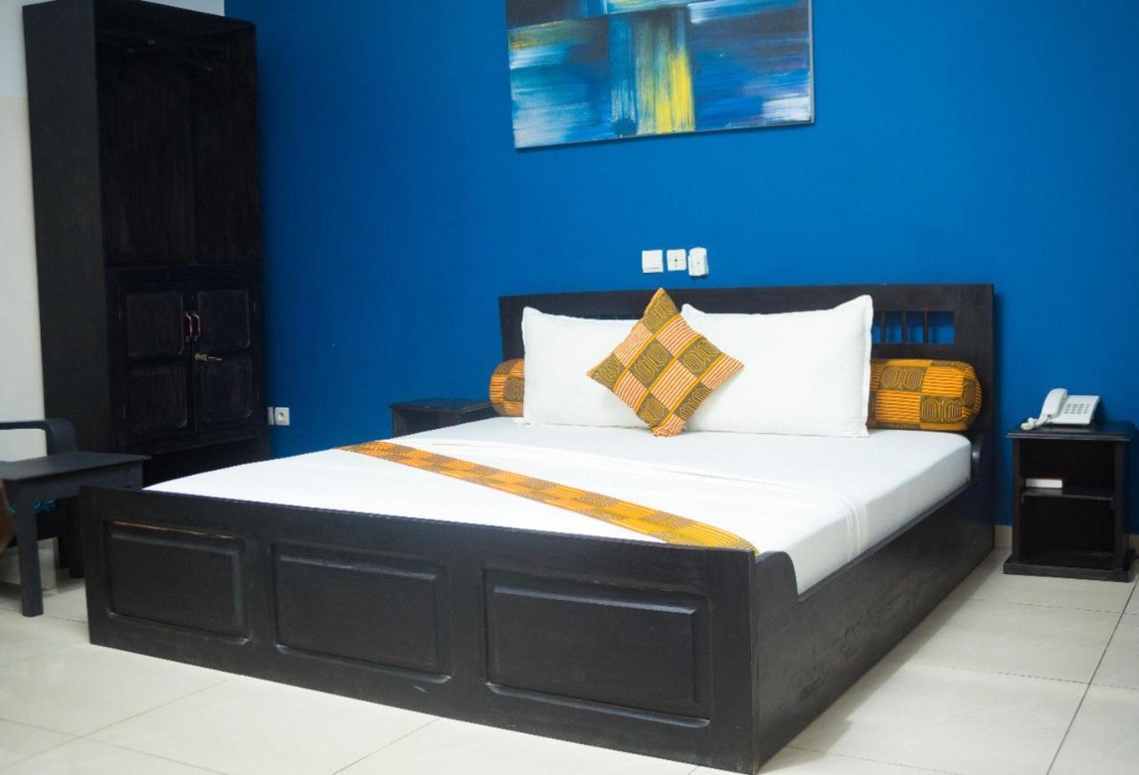 Hotel Seaside Lome Luaran gambar