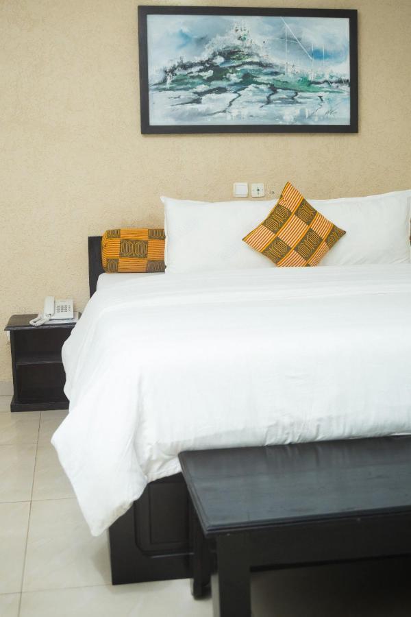 Hotel Seaside Lome Luaran gambar
