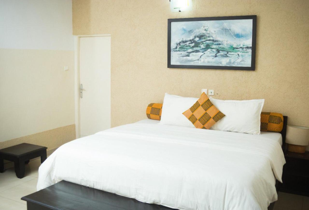 Hotel Seaside Lome Luaran gambar