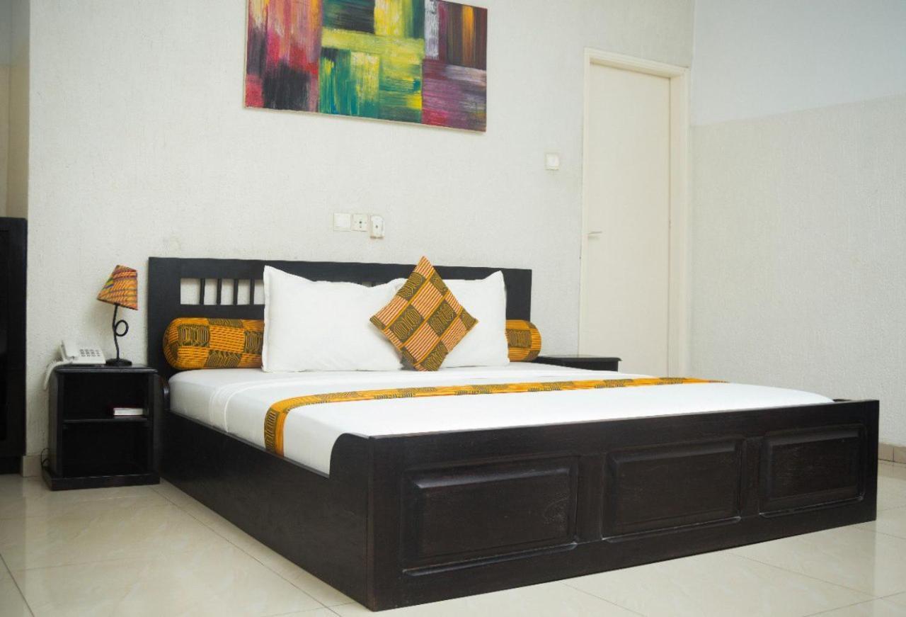Hotel Seaside Lome Luaran gambar