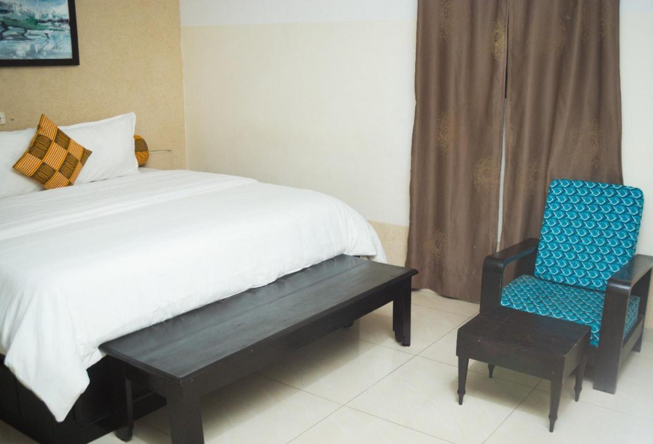 Hotel Seaside Lome Luaran gambar