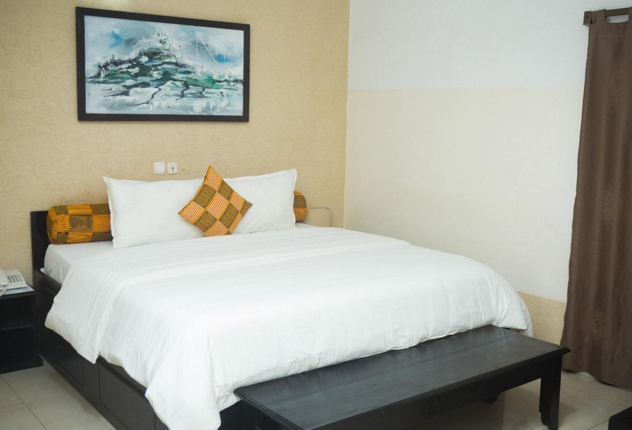 Hotel Seaside Lome Luaran gambar