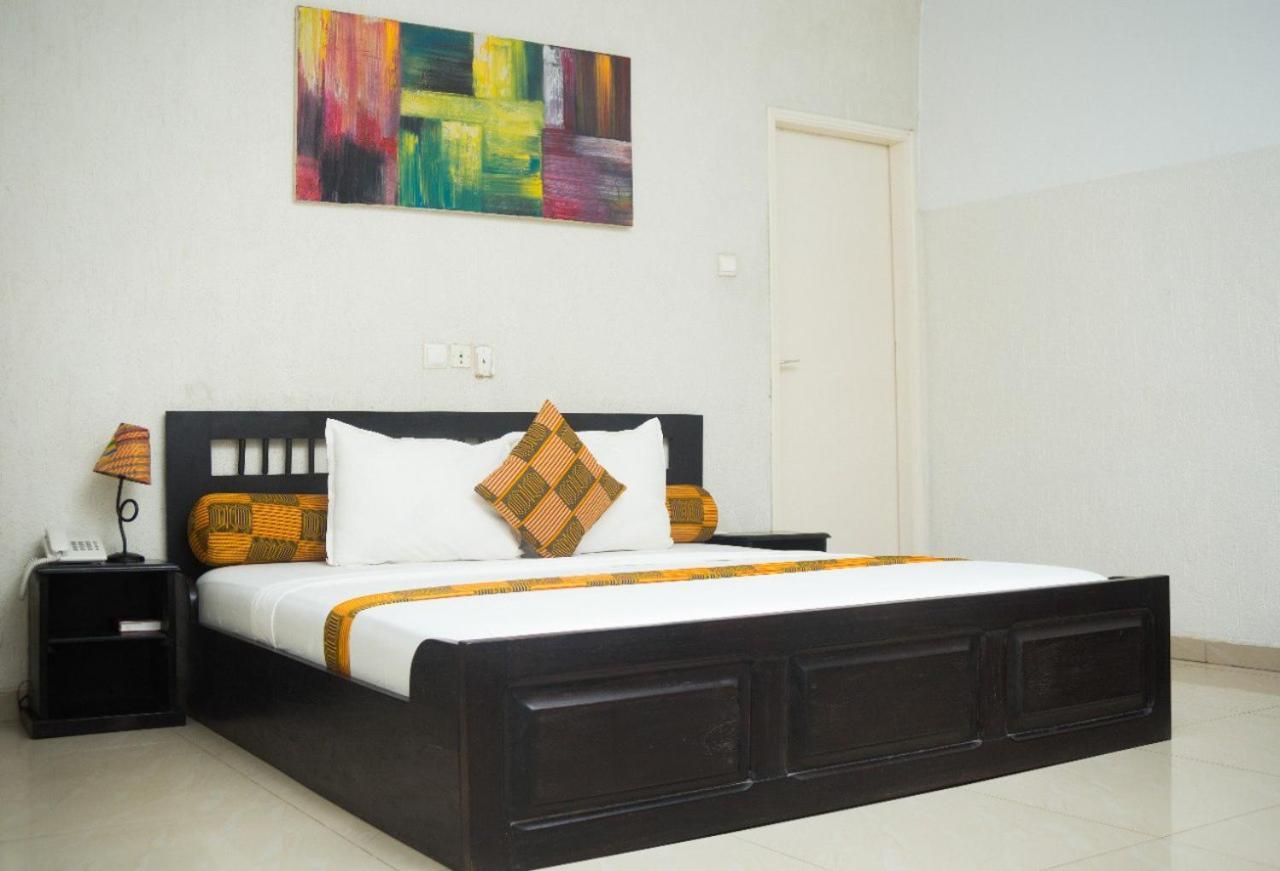 Hotel Seaside Lome Luaran gambar