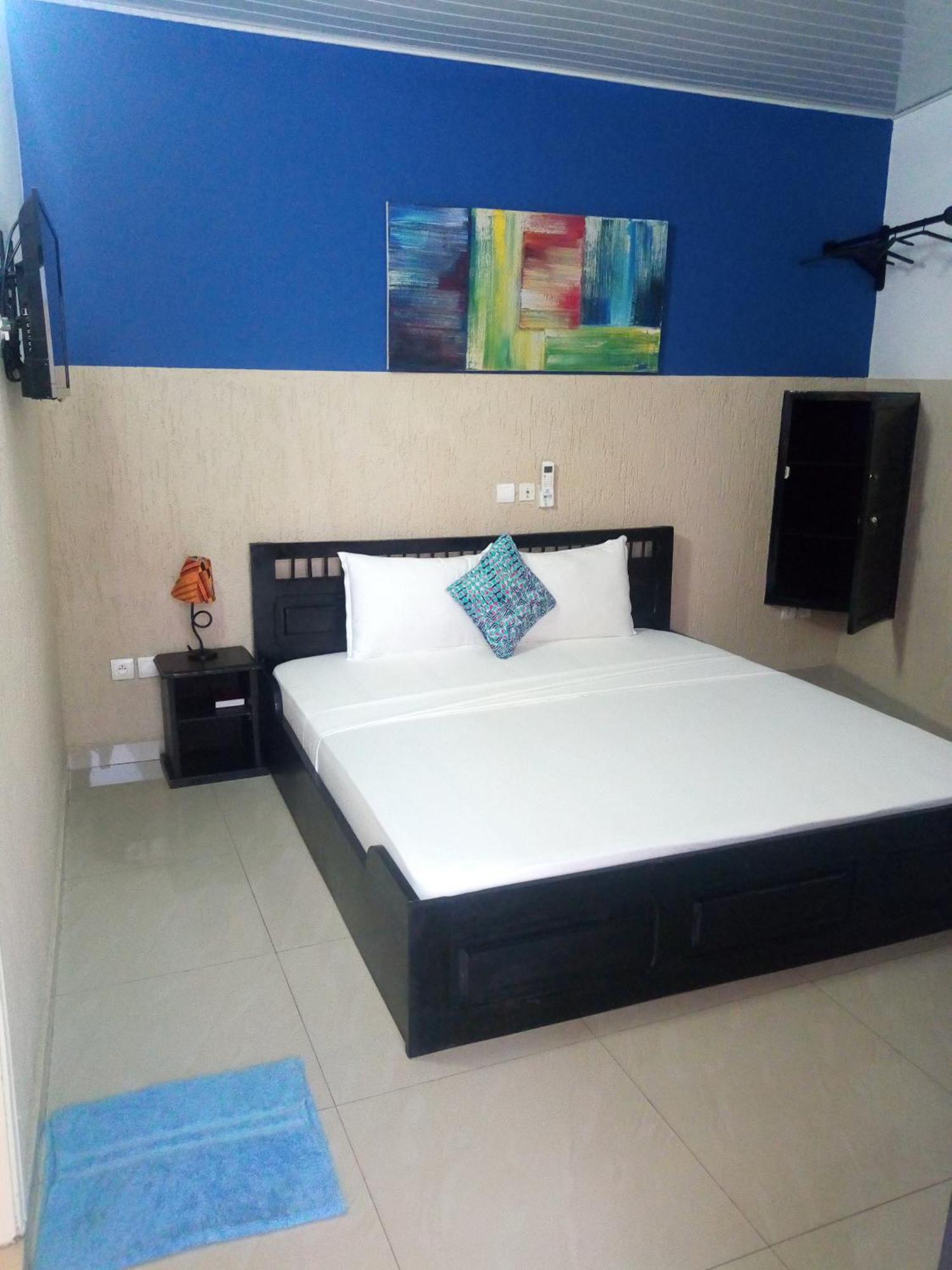 Hotel Seaside Lome Luaran gambar
