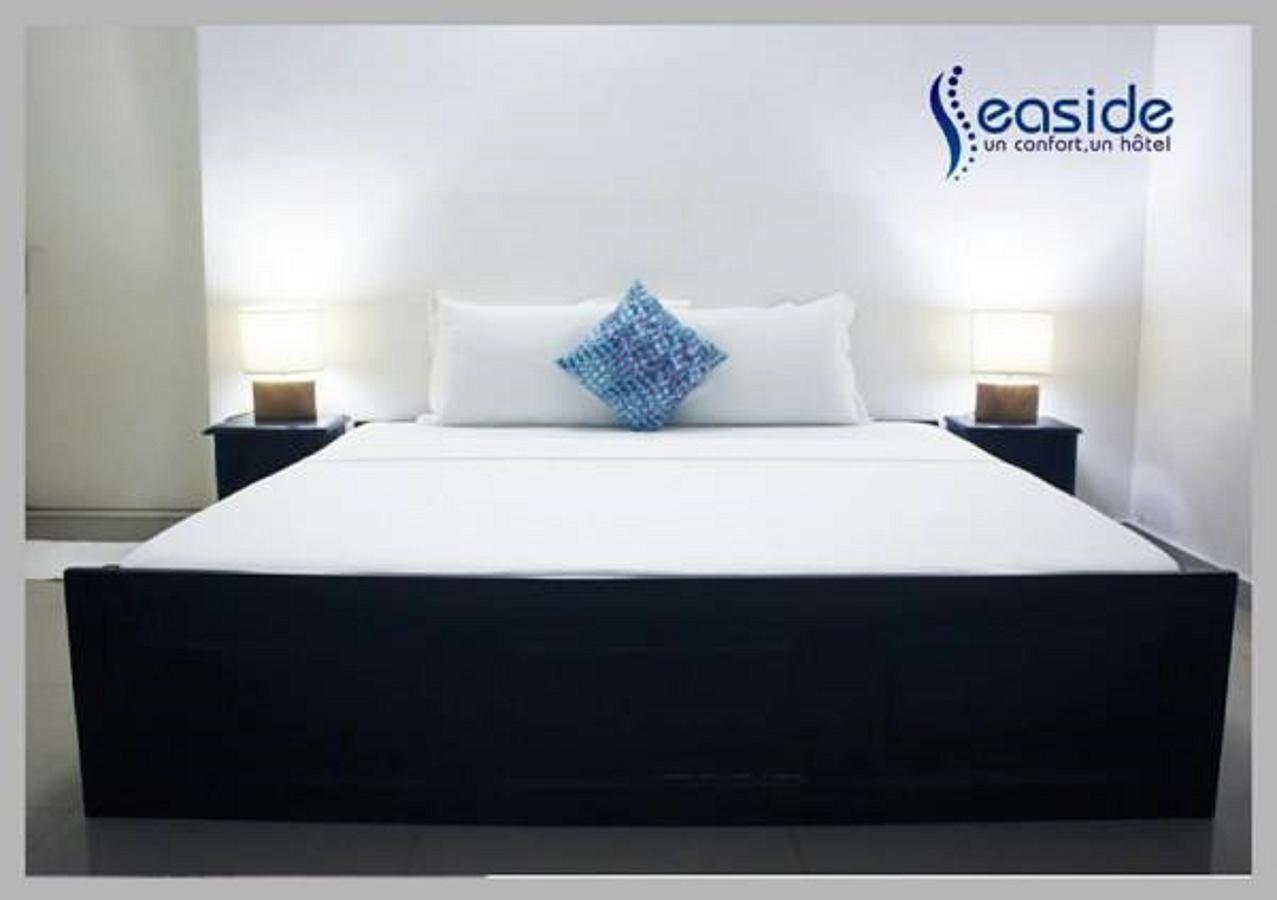 Hotel Seaside Lome Luaran gambar