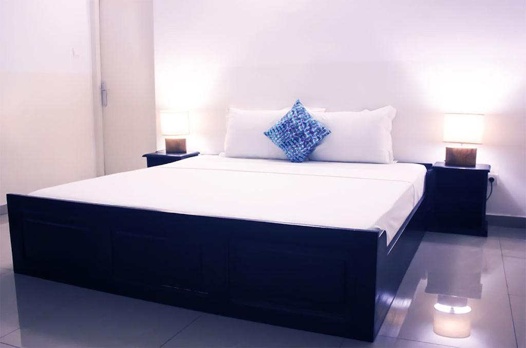 Hotel Seaside Lome Luaran gambar