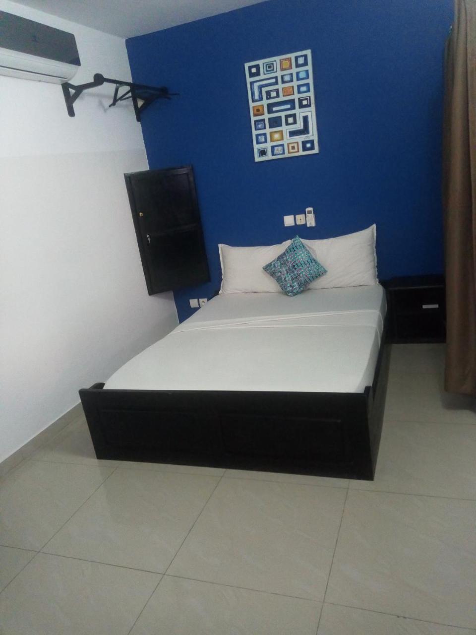 Hotel Seaside Lome Luaran gambar
