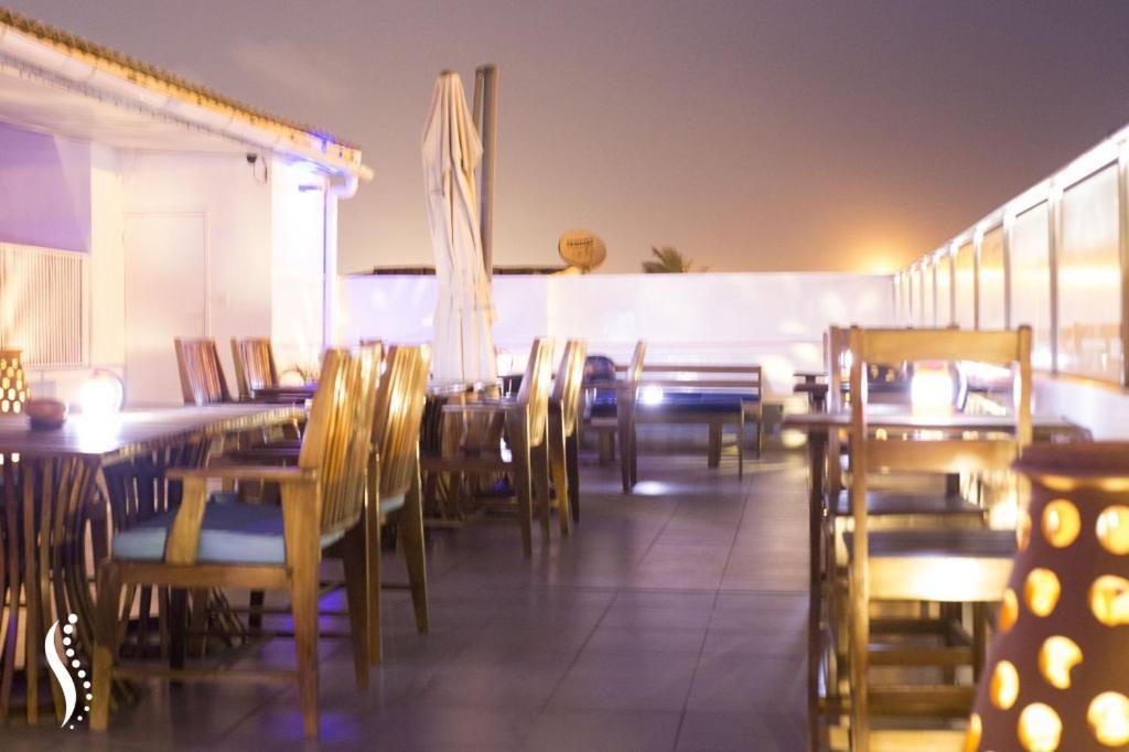 Hotel Seaside Lome Luaran gambar