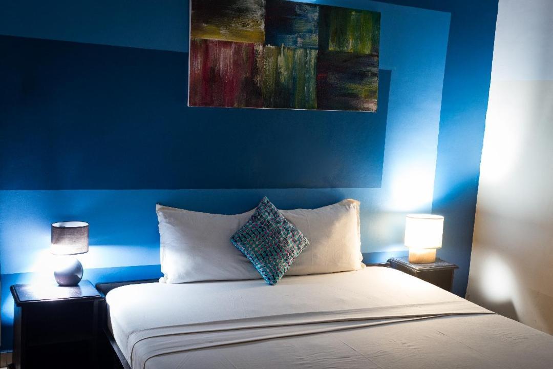 Hotel Seaside Lome Luaran gambar