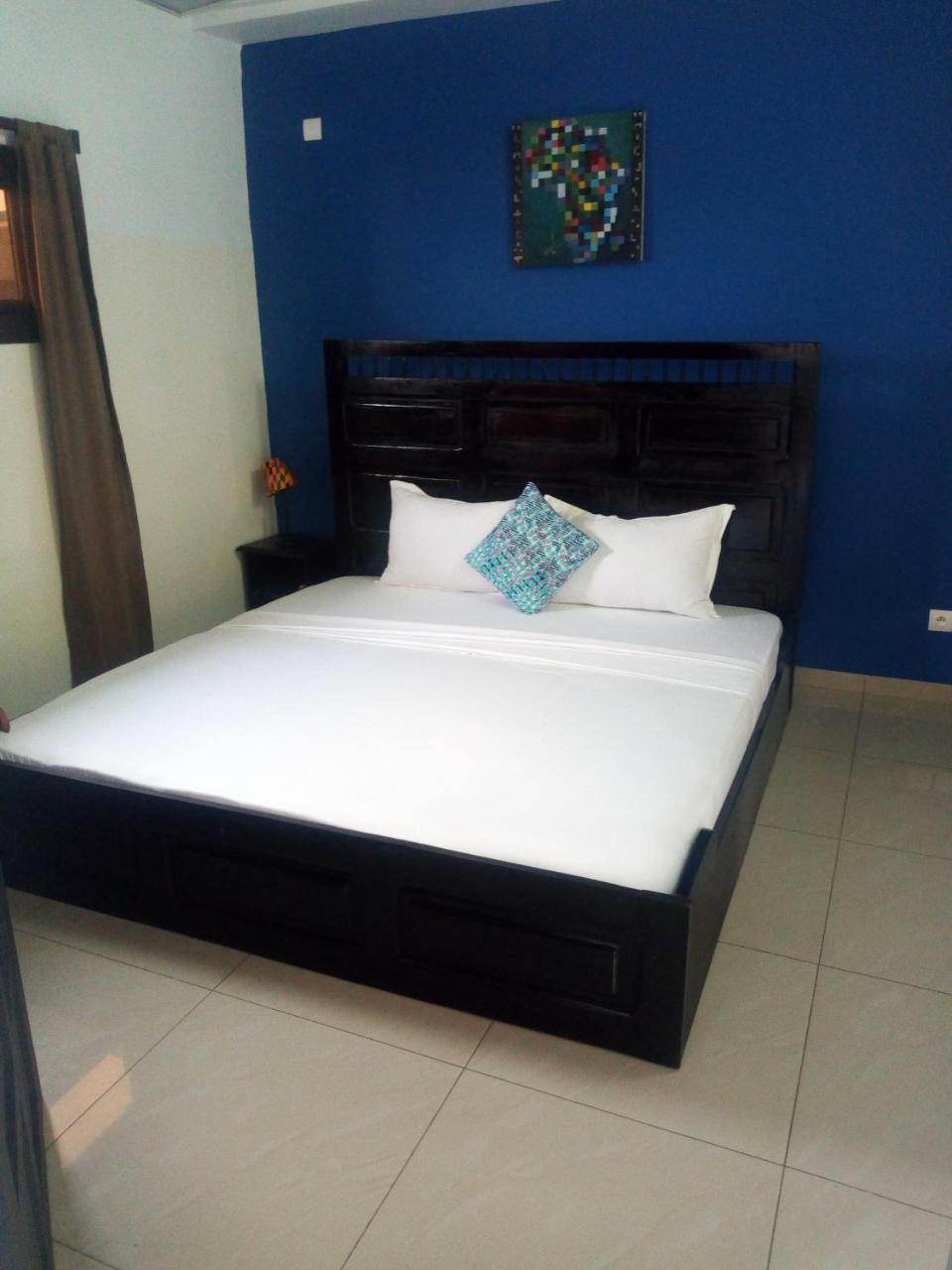 Hotel Seaside Lome Luaran gambar